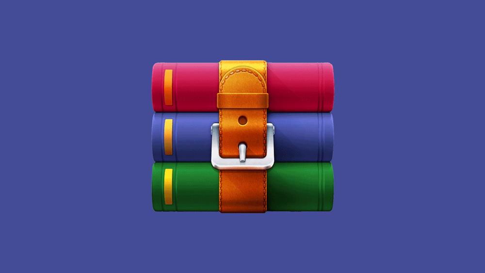 WinRAR(解压缩软件) v7.11 中文商业版/烈火汉化版-极客酷